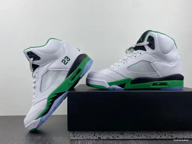 Cheap LUCY 5 Jordan Green Air DD9336-103 Lucky WMNS 0603